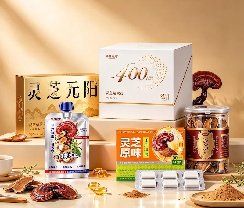 养护本真食品系列